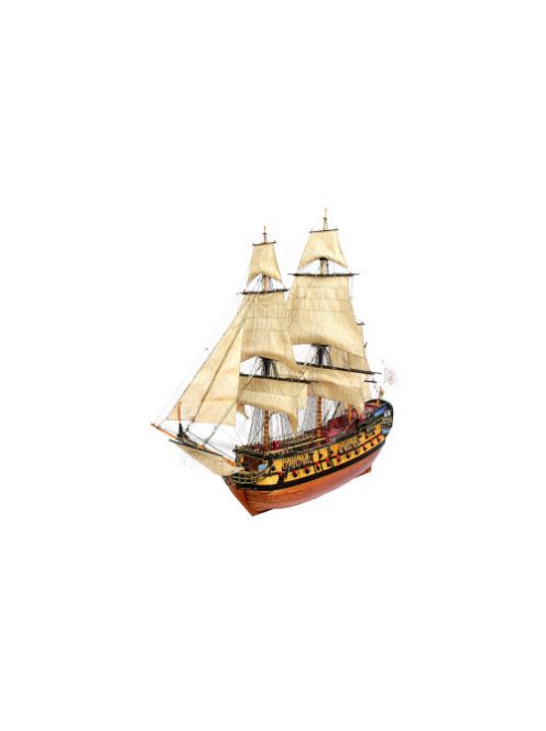 Occre - 1:46 Nuestra Senora Del Pilar - Wooden Model Ship Kit