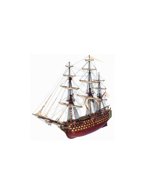 Occre - 1:90 Santisima Trinidad - Wooden Model Ship Kit