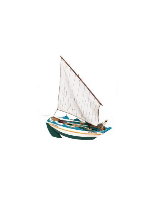 Occre - 1:15 Carmina - Wooden Model Ship Kit