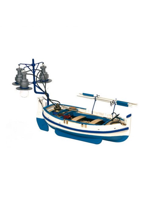 Occre - 1:15 Calella - Wooden Model Ship Kit