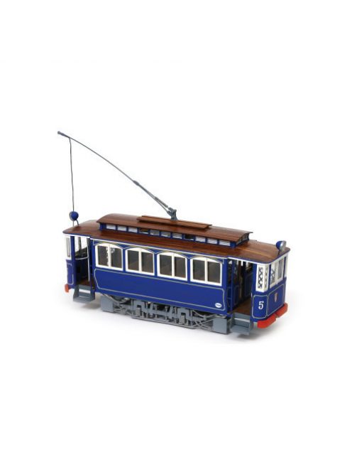 Occre - 1:24 Barcelona Tram - Wooden Model Kit