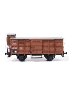 Occre - 1:32 Wagon - Wooden Model Kit