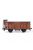 Occre - 1:32 Wagon - Wooden Model Kit