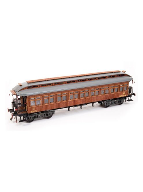 Occre - 1:32 Passengers Coach - Wooden Model Kit