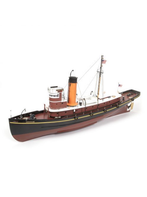 Occre - 1:50 Hercules Tugboat - Wooden Model Ship Kit