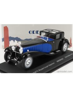 Odeon - Bugatti Royale Napoleon 1930 Black Blue