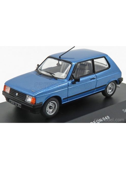 Odeon - Talbot Samba 1982 Light Blue Met