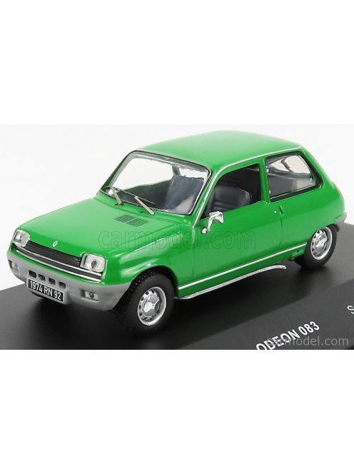 Odeon - Renault R5 Ls 1974 Green