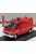 Odeon - Renault Master T30D Van Vsr Bemaex Sapeurs Pompiers 1981 Red