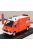 Odeon - Renault Master T30 Van Vsab Picot Sdis 25 Sapeurs Pompiers 1981 Orange Fluo White