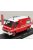 Odeon - Renault Master T30 Van Vsab Sanicar Ambulance Sapeurs Pompiers 1981 Red White