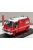 Odeon - Renault Master T30 Van Vsab Sanicar Bmpm Ambulance Sapeurs Pompiers 1981 Red White