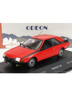 Odeon - Renault Fuego Gtx 1985 Red