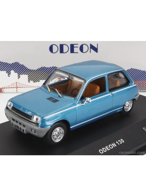 Odeon - Renault R5 Ls 1972 Blue Met