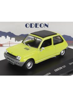 Odeon - Renault R5 Tl 1972 Yellow