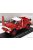 Odeon - Acmat Tpk 4-35-C Tanker Truck Ccfm Securite Civile 1985 Red White