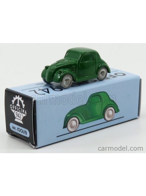 Officina-942 - Fiat 500B Topolino Green