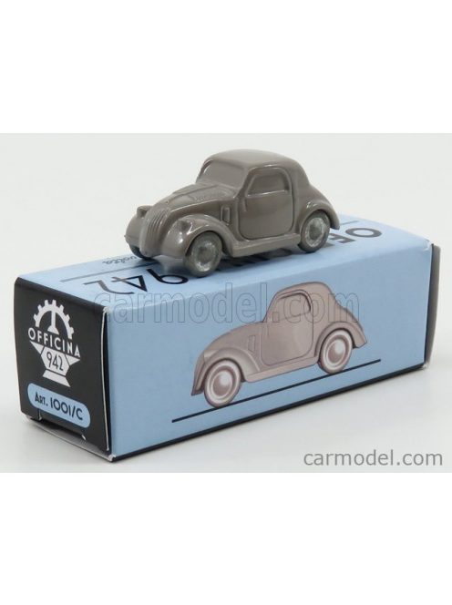 Officina-942 - Fiat 500B Topolino Light Grey