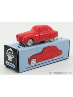 Officina-942 - Fiat 1100S Mille Miglia Red