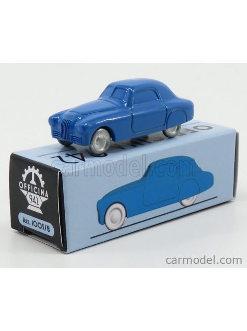 Officina-942 - Fiat 1100S Mille Miglia Blue