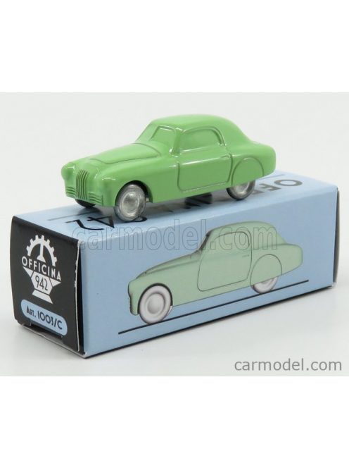 Officina-942 - Fiat 1100S Mille Miglia Light Green