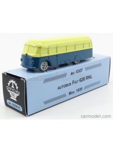 Officina-942 - Fiat 626 Rnl Autobus 1939 Cream Blue