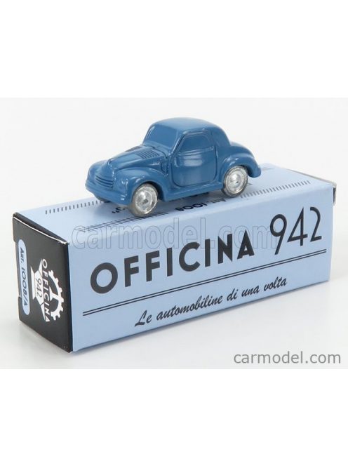 Officina-942 - Fiat 500C Topolino 1949 Blue