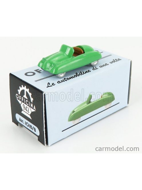 Officina942 - Volugrafo Bimbo 46 Spider 1946 Green