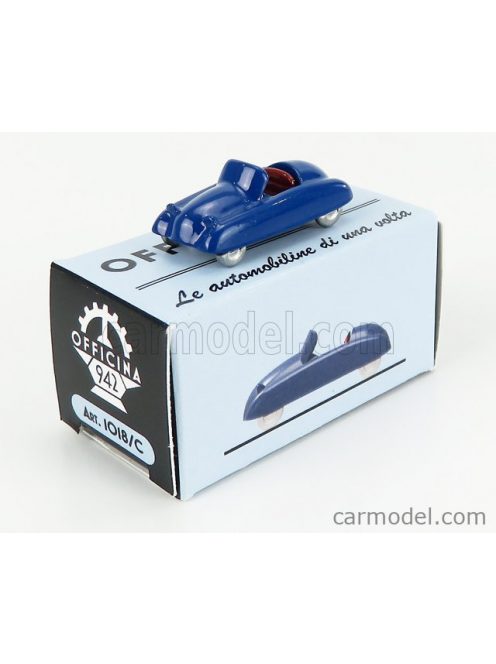 Officina942 - Volugrafo Bimbo 46 Spider 1946 Blue