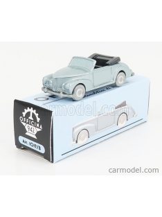 Officina-942 - Fiat 1100B Cabriolet 1948 Light Blue Met