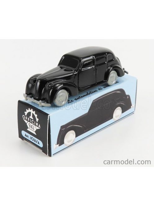 Officina-942 - Fiat 2800 Berlina 1938 Black