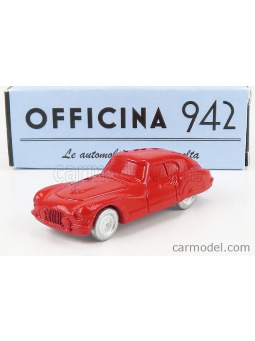 Officina-942 - Fiat 8V 1-Series 1952 Red