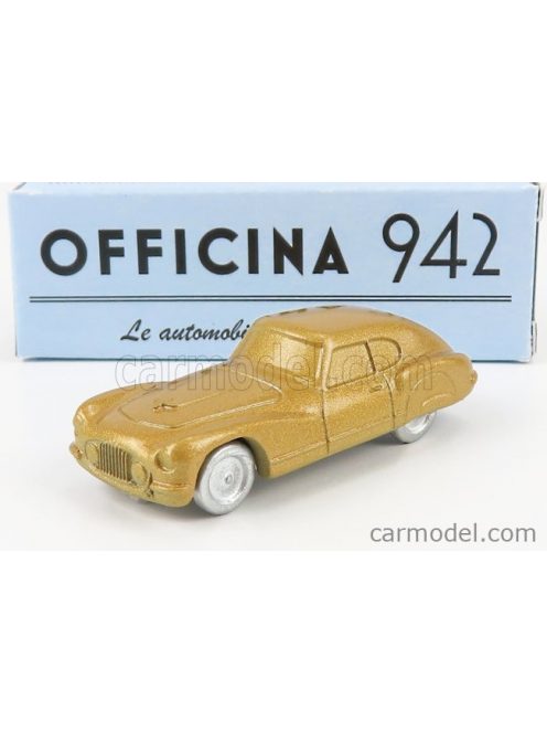 Officina-942 - Fiat 8V 1-Series 1952 Gold