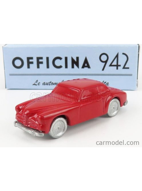 Officina-942 - Alfa Romeo 1900C Sprint 1951 Red