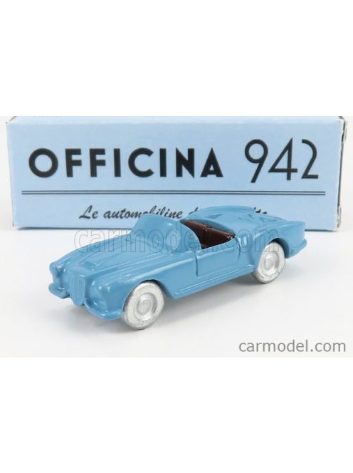 Officina-942 - Lancia Aurelia Gt Spider Open 1955 Light Blue