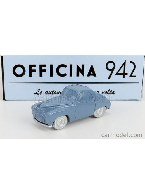 Officina-942 - Moretti 350 La Cita 1948 Light Blue