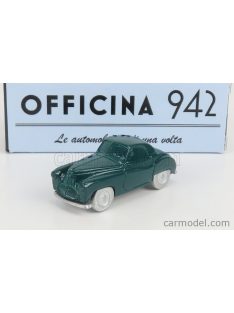 Officina-942 - Moretti 350 La Cita 1948 Green