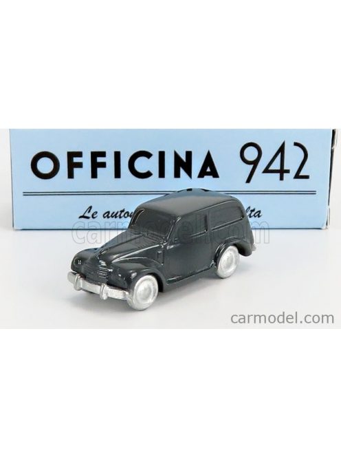 Officina942 - Fiat 500C Belvedere 1951 Grey