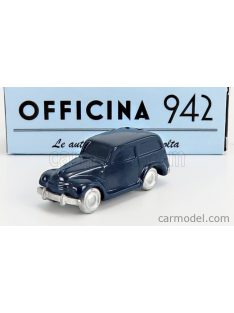 Officina-942 - Fiat 500C Belvedere 1951 Blue