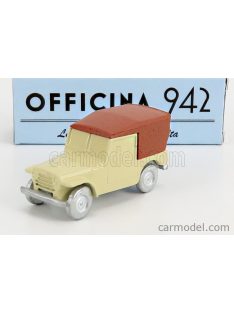 Officina-942 - Fiat Campagnola 1951 Beige