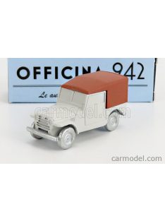 Officina-942 - Fiat Campagnola 1951 Grey