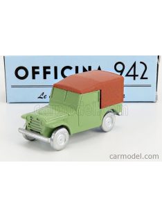 Officina942 - Fiat Campagnola 1951 Light Green