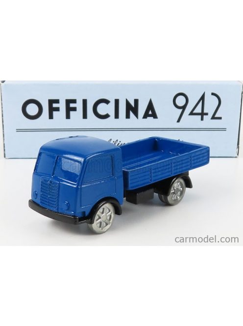 Officina942 - Fiat 640N Truck 1949 Blue