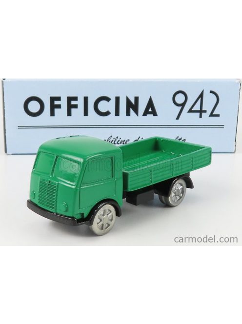 Officina-942 - Fiat 640N Truck 1949 Green