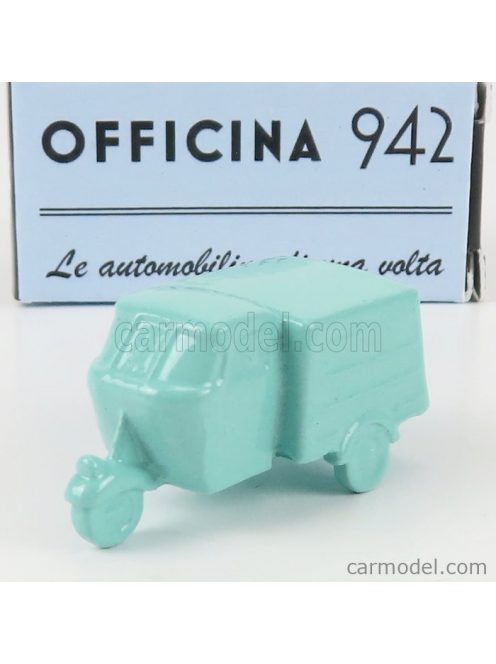 Officina-942 - Piaggio Ape 150C 1956 Very Light Blue