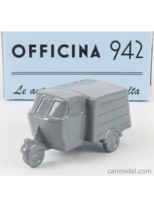 Officina-942 - Piaggio Ape 150C 1956 Grey