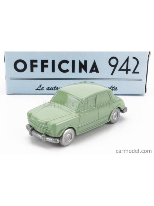 Officina942 - Fiat 1100/103 1953 Light Green