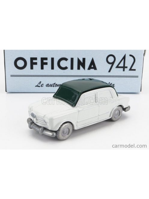 Officina942 - Fiat 1100/103 Tv 1953 Light Grey Green