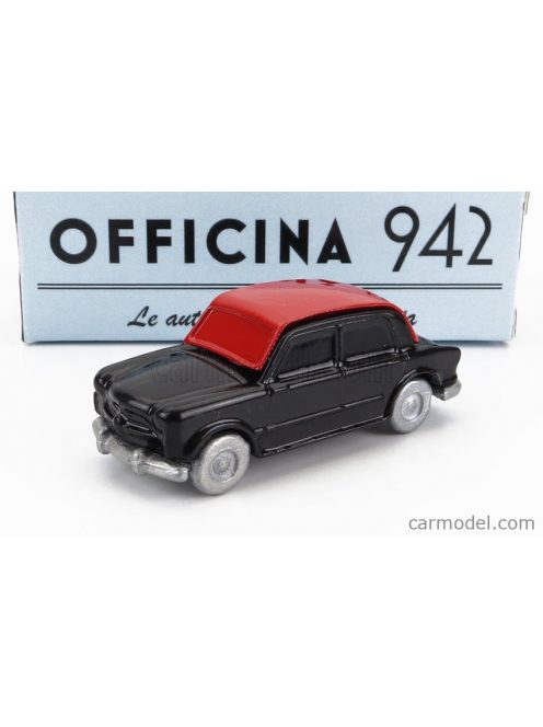 Officina942 - Fiat 1100/103 Tv 1953 Black Red