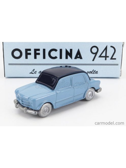 Officina942 - Fiat 1100/103 Tv 1953 2 Tone Blue